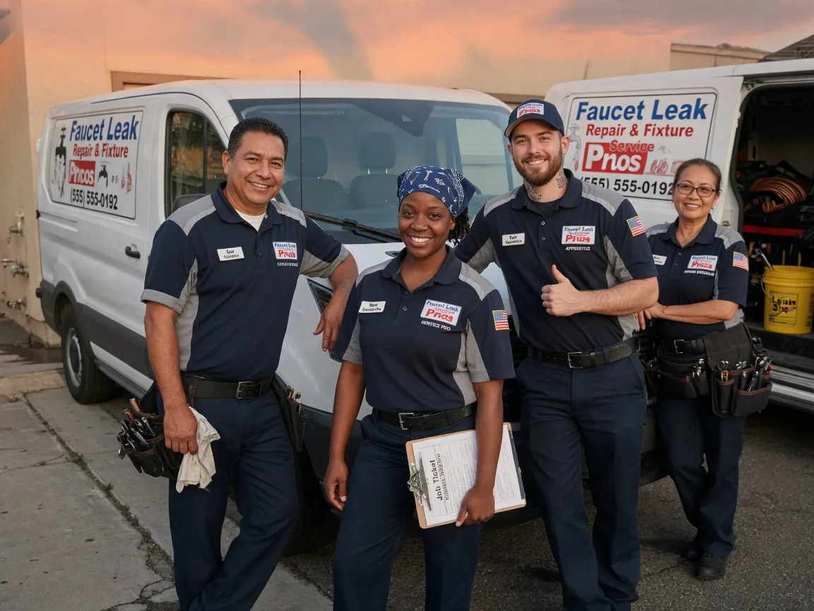 Faucet Repair company in Cobb, WI